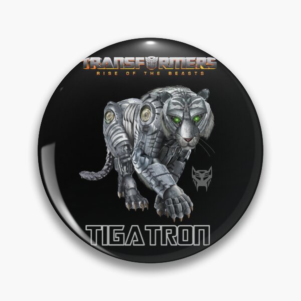 Item preview, TIGATRON TRANSFORMERS RISE OF THE BEAST  designed and sold by Transmetalbeast.
