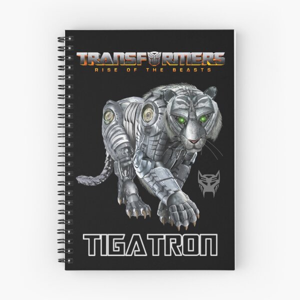 Item preview, TIGATRON TRANSFORMERS RISE OF THE BEAST  designed and sold by Transmetalbeast.