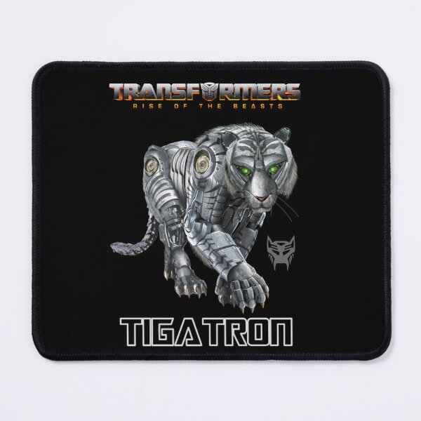 Item preview, TIGATRON TRANSFORMERS RISE OF THE BEAST  designed and sold by Transmetalbeast.