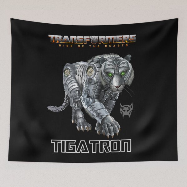 Item preview, TIGATRON TRANSFORMERS RISE OF THE BEAST  designed and sold by Transmetalbeast.