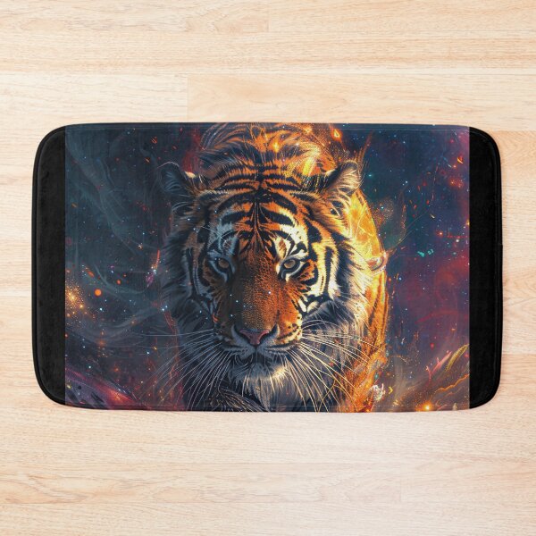Item preview, Stellar Tiger designed and sold by InsanseCreation.
