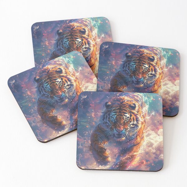 Item preview, Stellar Tiger designed and sold by InsanseCreation.