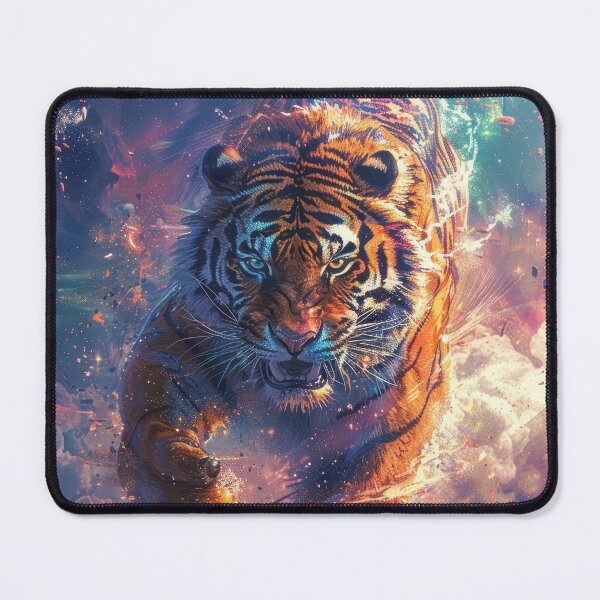 Item preview, Stellar Tiger designed and sold by InsanseCreation.