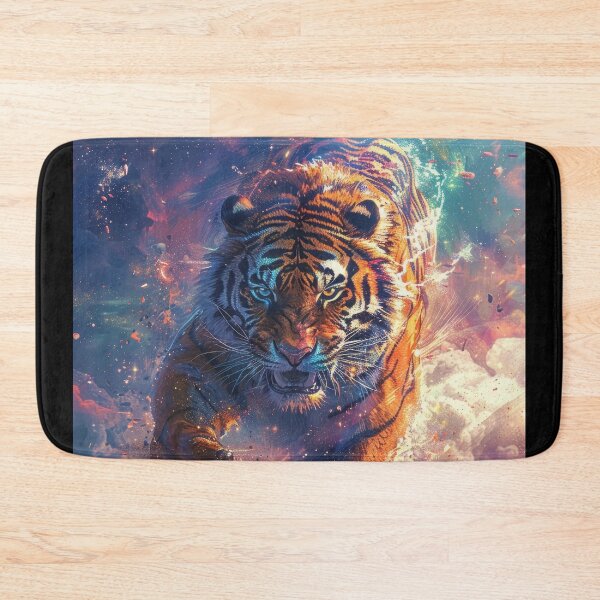 Item preview, Stellar Tiger designed and sold by InsanseCreation.