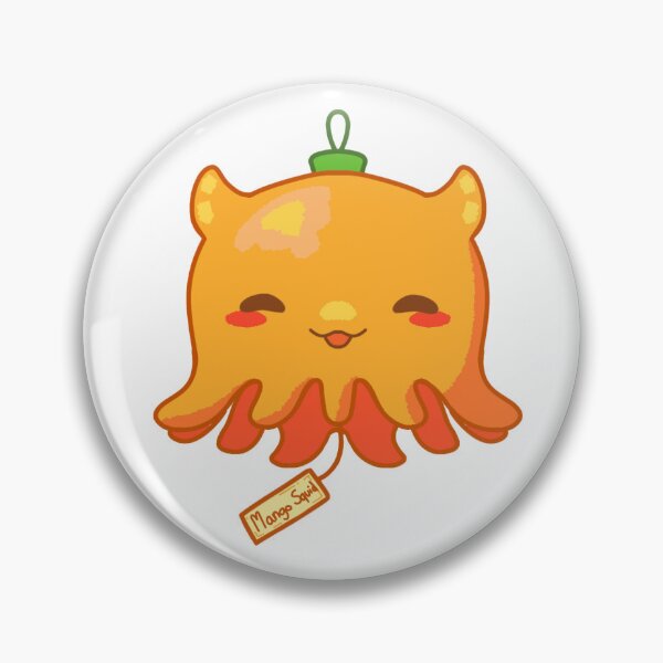 Item preview, Squid Chime designed and sold by Mango Squid.