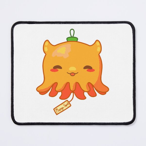 Item preview, Squid Chime designed and sold by Mango Squid.