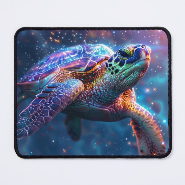 Item preview, Stellar Turtle designed and sold by InsanseCreation.