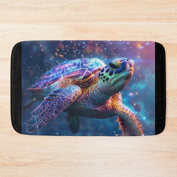 Item preview, Stellar Turtle designed and sold by InsanseCreation.