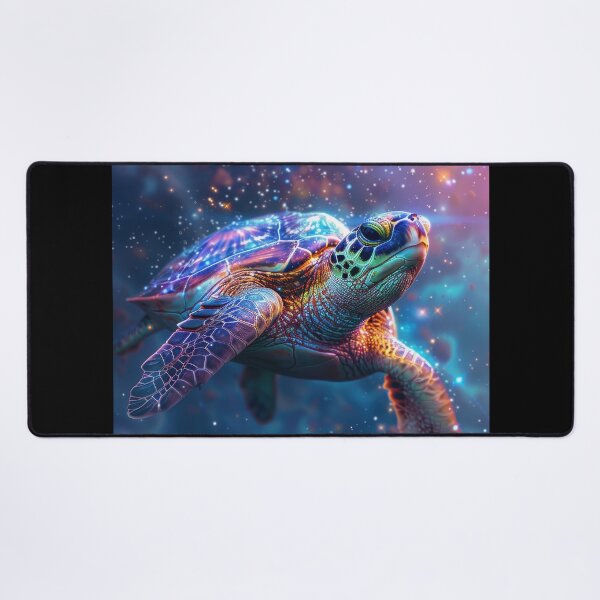 Item preview, Stellar Turtle designed and sold by InsanseCreation.