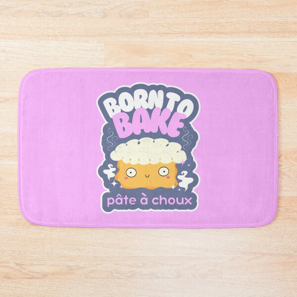 Item preview, Choux Cute Kawaii Cream Puff designed and sold by Renata Illustrata.