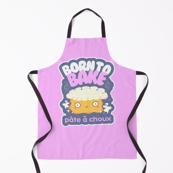 Item preview, Choux Cute Kawaii Cream Puff designed and sold by Renata Illustrata.