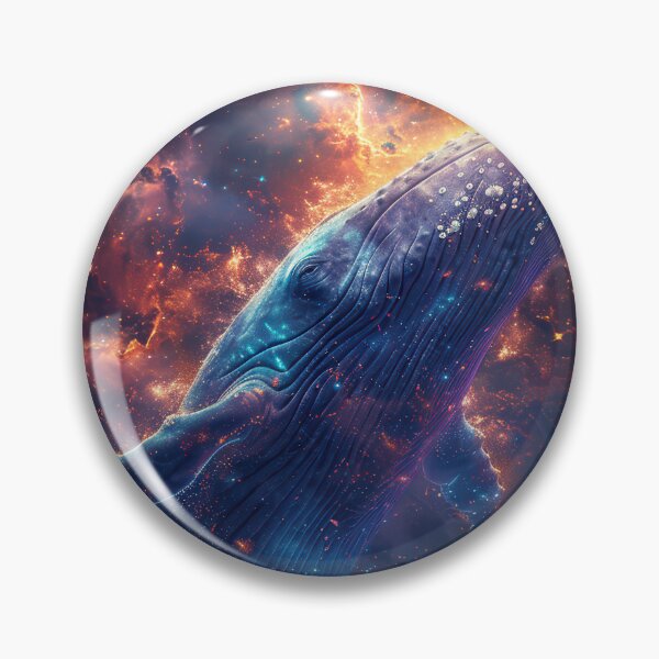 Item preview, Stellar Whale designed and sold by InsanseCreation.