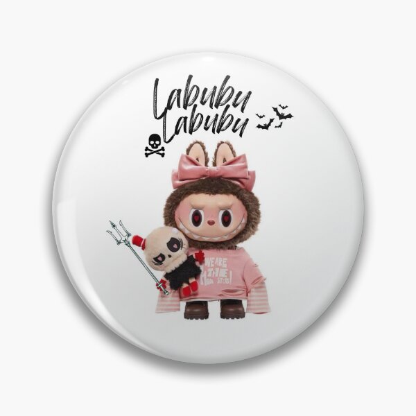Item preview, Labubu 6 designed and sold by Apple-Design369.