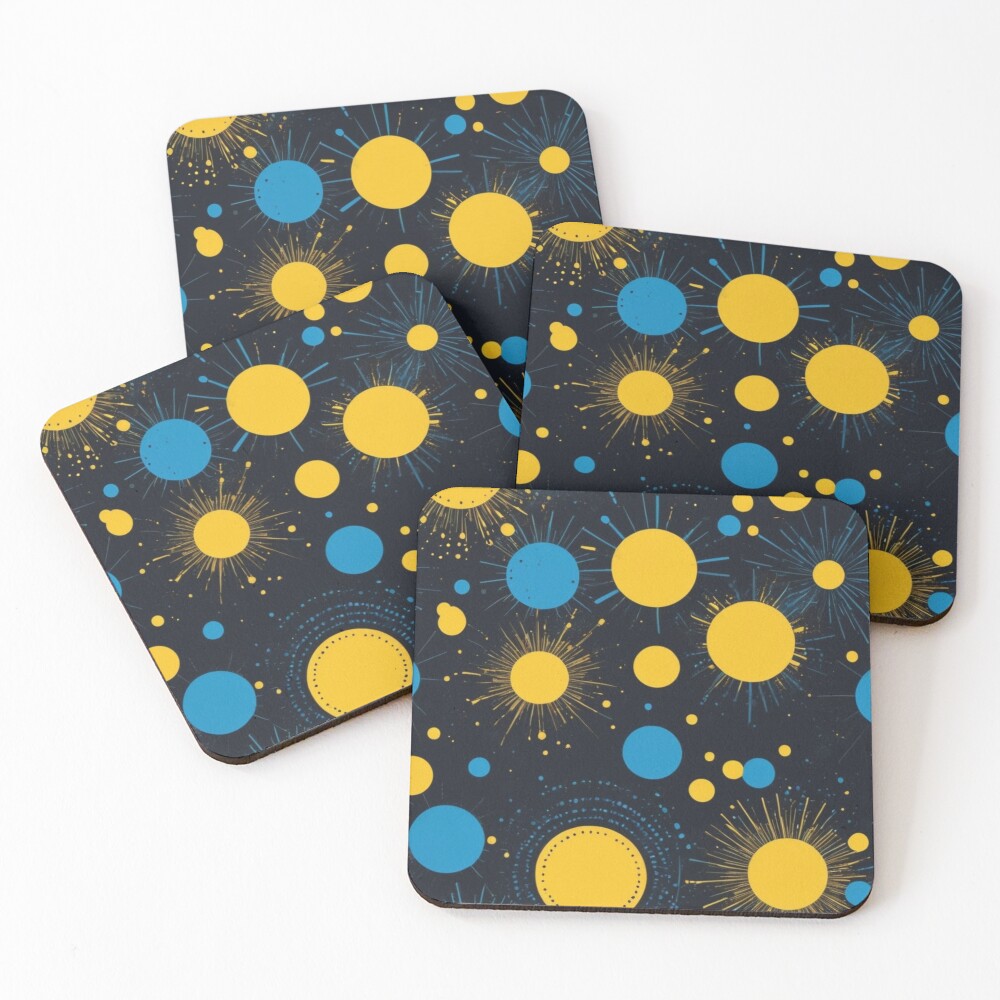 Item preview, Coasters (Set of 4) designed and sold by Rell1970.