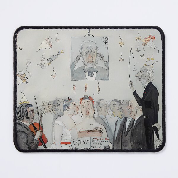 Item preview, At the Conservatory, James Ensor, 1902 designed and sold by A APART T.