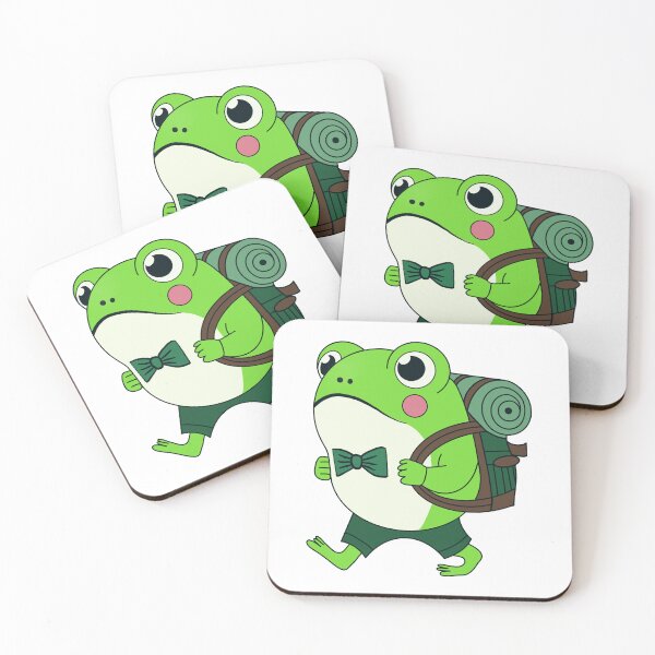Item preview, Frog that wanders - Wandering frog designed and sold by Zeewind.