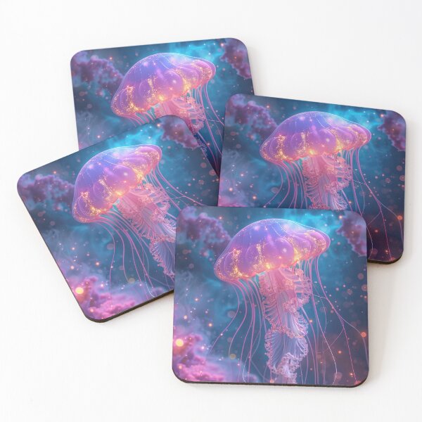 Item preview, Stellar Jellfyish designed and sold by InsanseCreation.