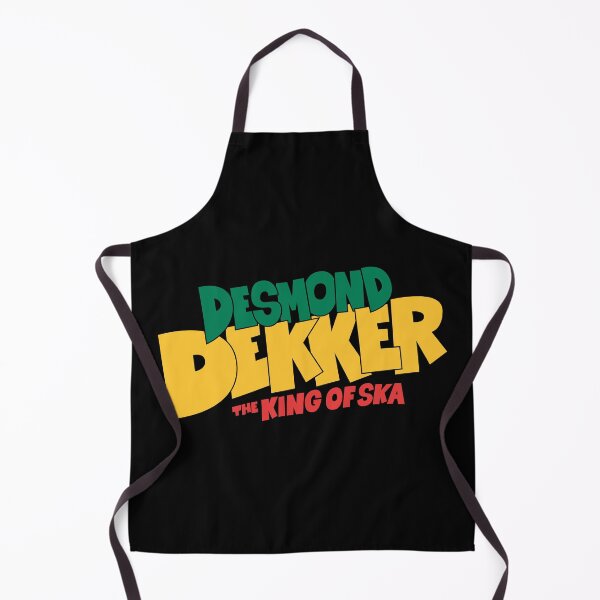 Item preview, Desmond Dekker - The King of Ska designed and sold by Boogosh.