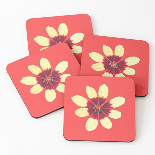 Item preview, Red and Yellow Flower designed and sold by mlogic.