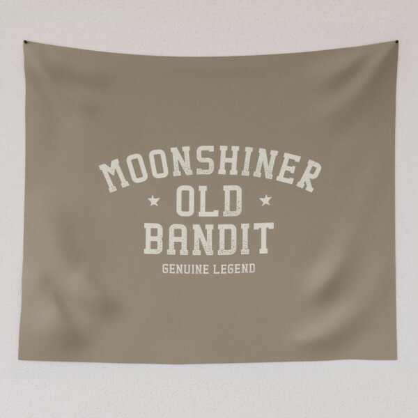 Item preview, Old Bandit designed and sold by BecauseLaMode.