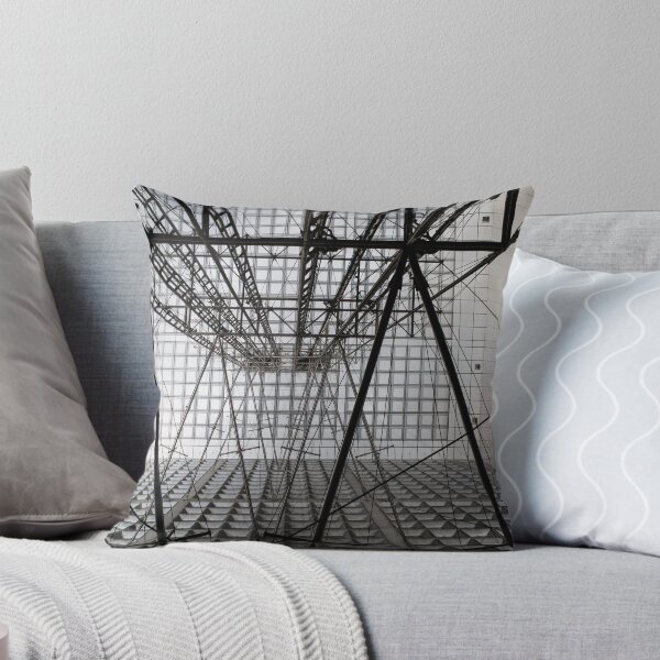 Item preview, Under La Grande Arche designed and sold by djidiouf-photo.