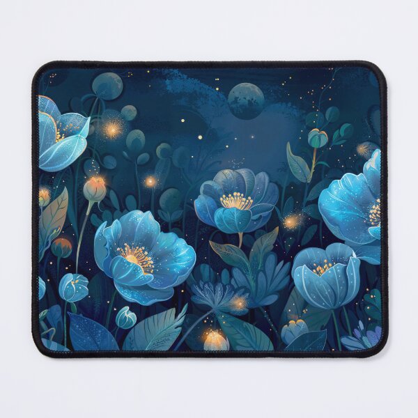 Item preview, midnight garden | gothic blooms designed and sold by KaladynDesigns.