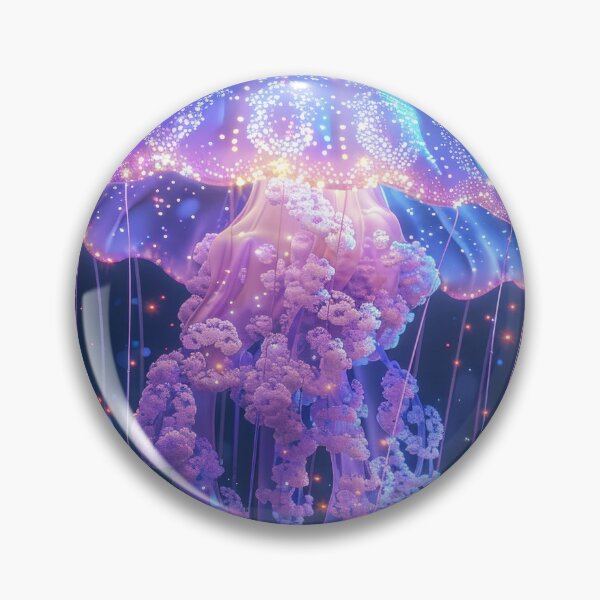 Item preview, Stellar Jellfyfish designed and sold by InsanseCreation.