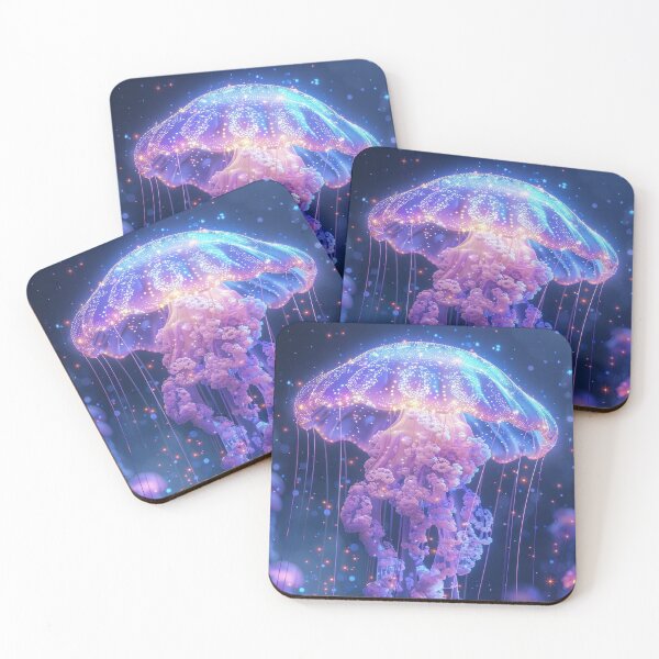 Item preview, Stellar Jellfyfish designed and sold by InsanseCreation.