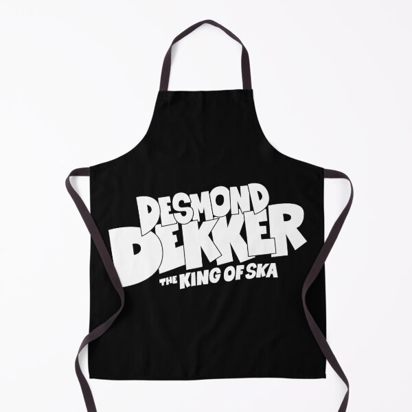 Item preview, Desmond Dekker - The King of Ska designed and sold by Boogosh.