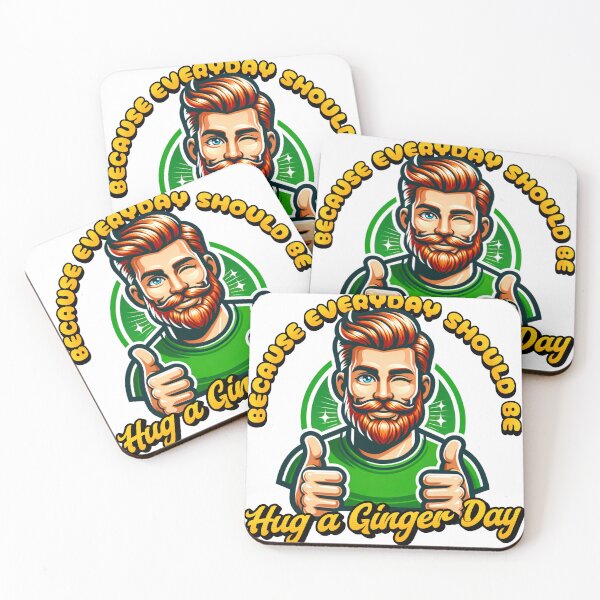 Item preview, Everyday should be hug a ginger day. Be nice to redheads designed and sold by Shelmodine79.