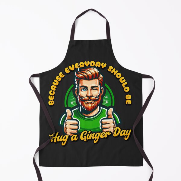 Item preview, Everyday should be hug a ginger day. Be nice to redheads designed and sold by Shelmodine79.
