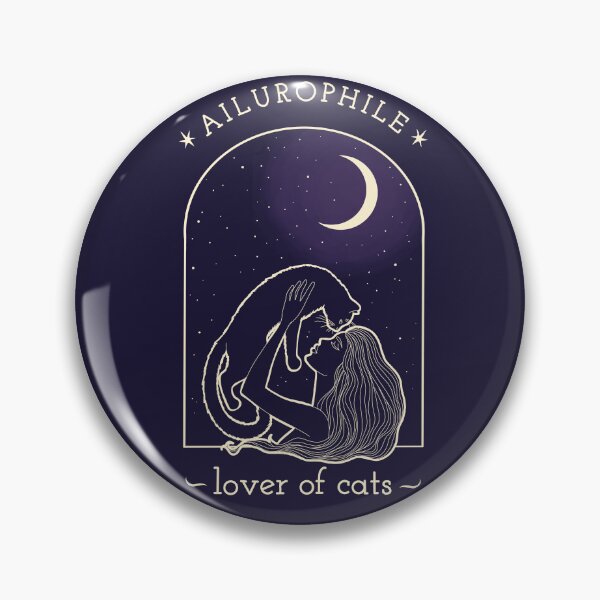 Item preview, Cat lover designed and sold by Chica Creativa.