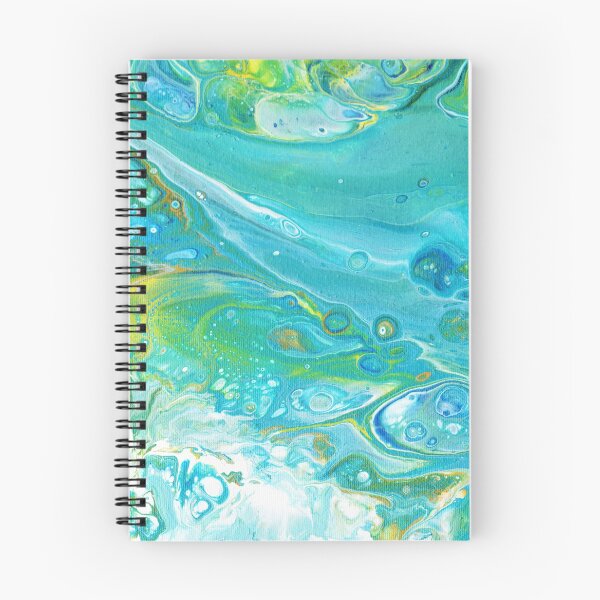 Item preview, Turquoise Ocean Wave designed and sold by LWDstudio.