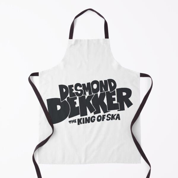 Item preview, Desmond Dekker - The King of Ska designed and sold by Boogosh.