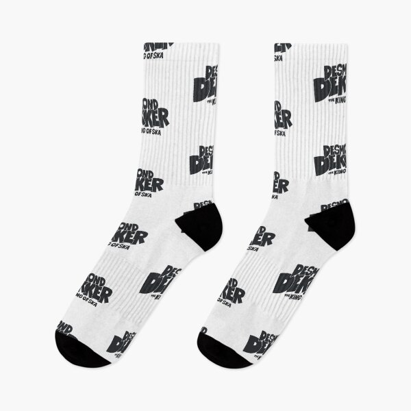 Item preview, Desmond Dekker - The King of Ska designed and sold by Boogosh.