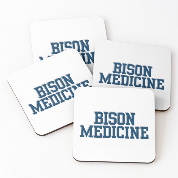 Item preview, Bison Medicine Bold designed and sold by call-emily.
