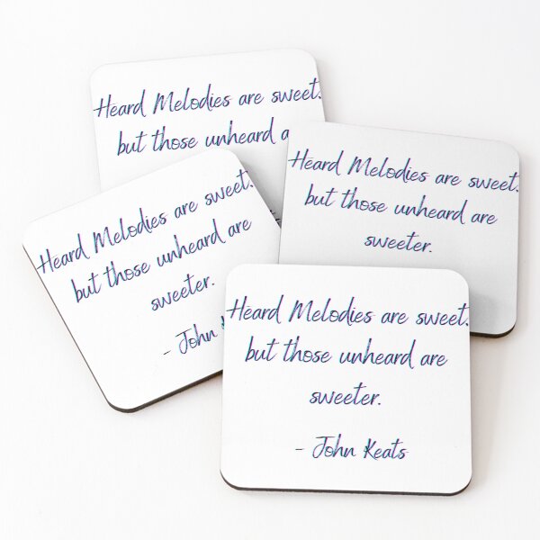 Item preview, Unheard Things designed and sold by Solastavie.