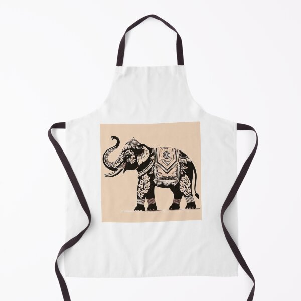 Item preview, Elephant in Thai style EX designed and sold by TwoThirteen.