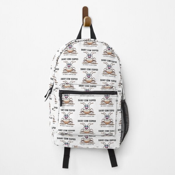 Item preview,  Dairy Dreamland: Captivating Dairy Cow Isopod Designs designed and sold by RabiaDesigns.