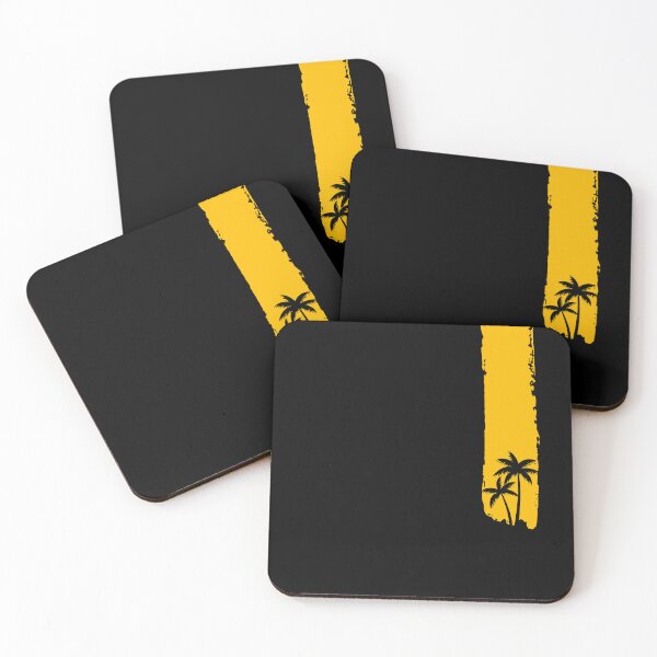 Artikelvorschau, Palmtree Stripe entworfen und verkauft von backpack-it.