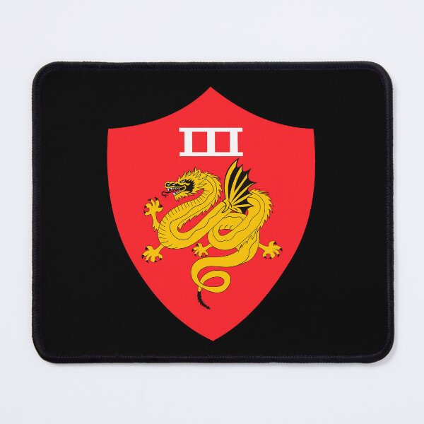 Item preview, USMC - 3rd Amphibious Corps - WW2 designed and sold by pzd501.