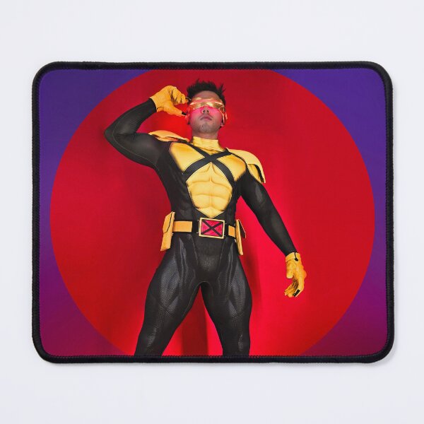 Item preview, Cyclops cosplay 1 designed and sold by Carlos GZZ003.