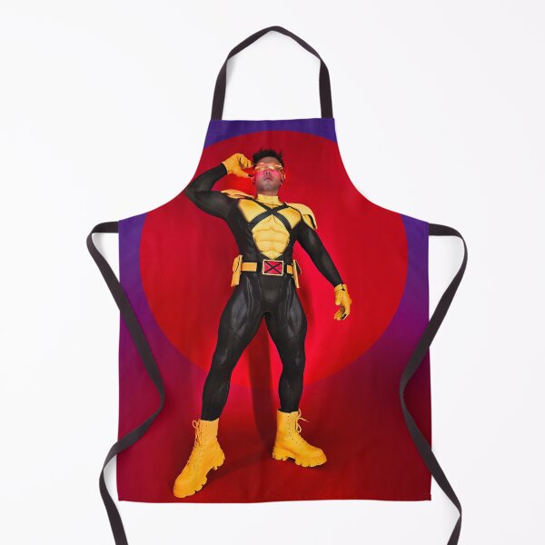 Item preview, Cyclops cosplay 1 designed and sold by Carlos GZZ003.
