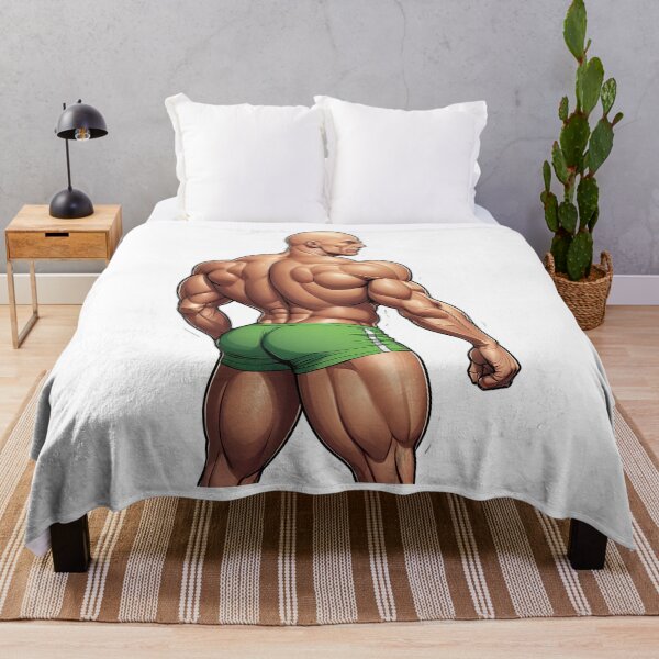Item preview, New Series: Bodybuilder Sticker #22 designed and sold by ForeverPrintsOK.