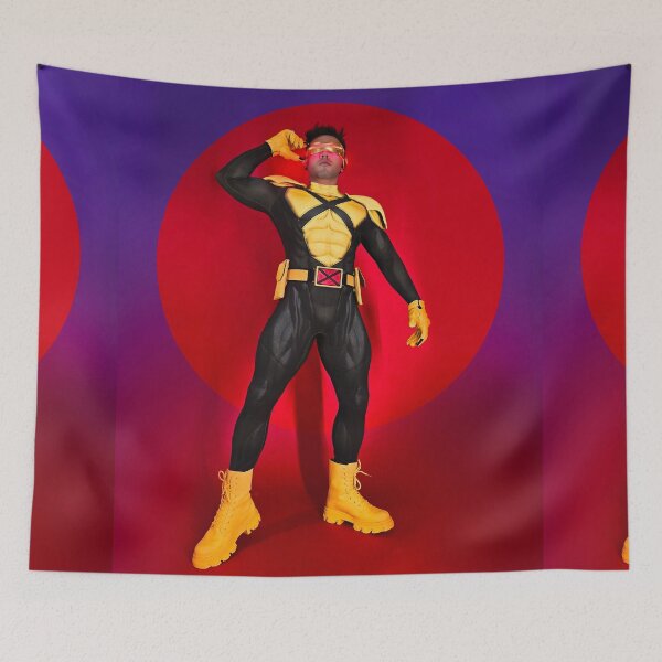Item preview, Cyclops cosplay 1 designed and sold by Carlos GZZ003.