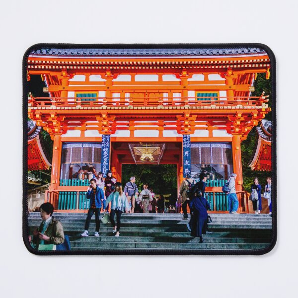 Item preview, Nighttime Elegance at Yasaka Shrine, Kyoto designed and sold by World Wondering Travel Photography.