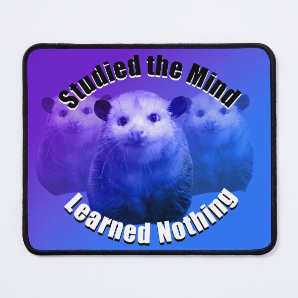 Item preview, Studied the Mind designed and sold by shannonigans019.