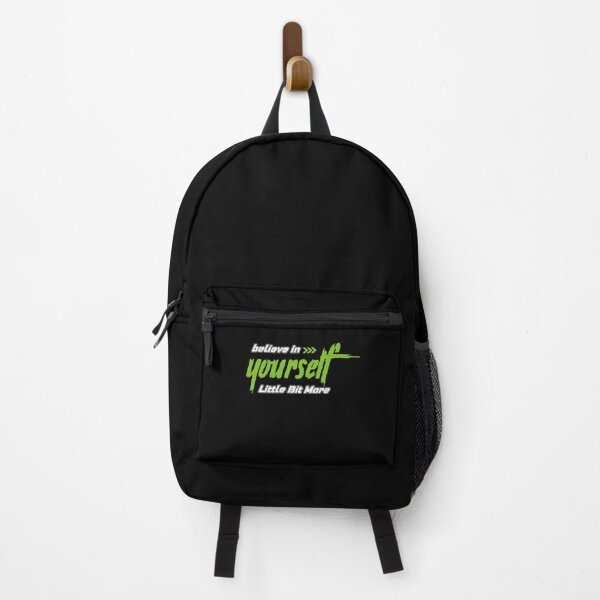 Item preview, Believe in Yourself - Motivational Design designed and sold by Teehiv.