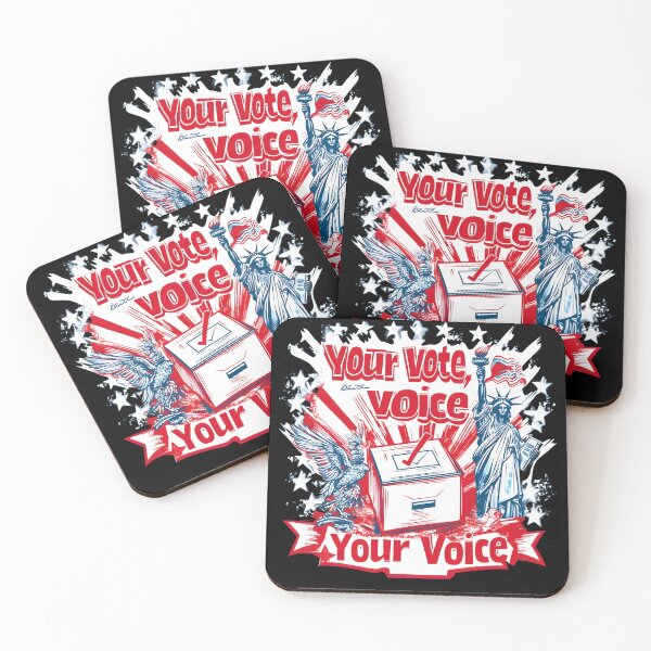 Item preview, Vote for America designed and sold by AI-Only Creations.