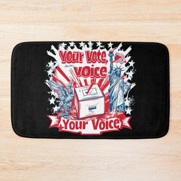 Item preview, Vote for America designed and sold by AI-Only Creations.